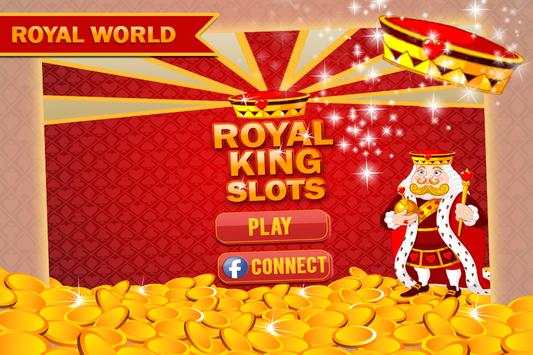 Royal King Slots MultiPlayer screenshot 1