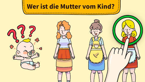 Brain Find: Kannst es finden? screenshot 5
