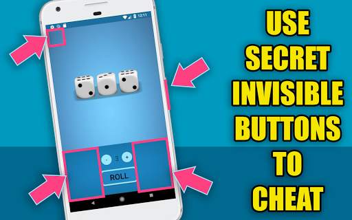 Prank Dice: Cheat & Trick Friends with Rigged Dice screenshot 1
