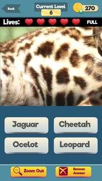 Zoom Trivia - Animals Edition screenshot 2