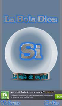 La Bola De Cristal Broma screenshot 3