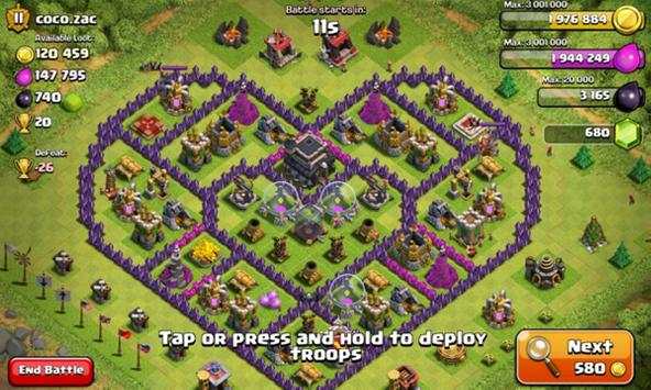 Guide Clash Of Clans स्क्रीनशॉट 3