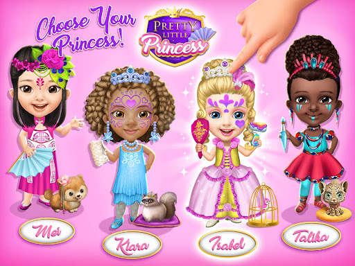 Pretty Little Princess screenshot 9