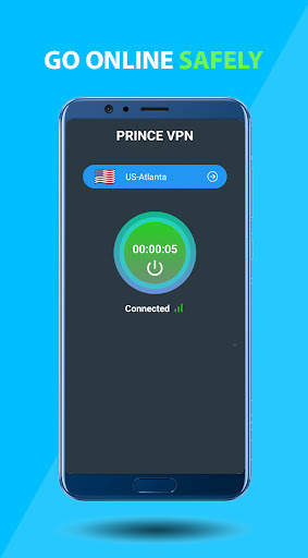 Prince VPN - Super VPN screenshot 2