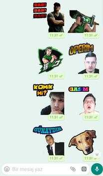 Levo Stickerları screenshot 1