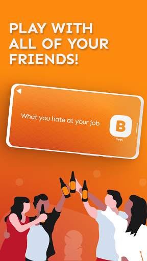 Naughty Letters – Drinking Game screenshot 3