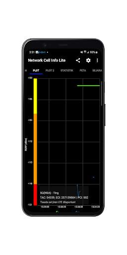 Network Cell Info Lite & Wifi screenshot 6