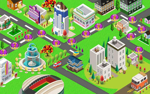 Mr. Bunn - Pizza Cooking restaurant kitchen game screenshot 6