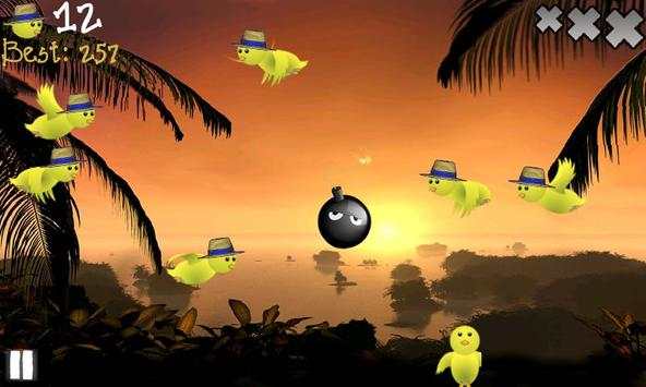 Shoot The Birds स्क्रीनशॉट 1