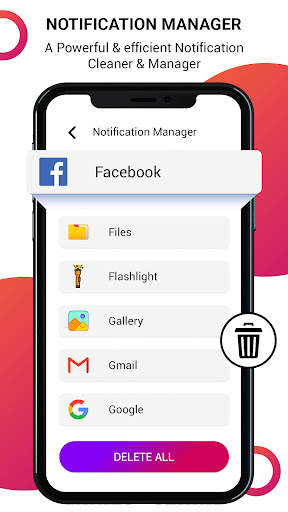 Notisave: Notification Manager screenshot 5
