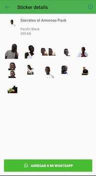Stikers Porteños Para WhatsApp screenshot 5