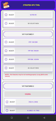 STROFEN GFX TOOL FOR BGM/PUB स्क्रीनशॉट 6