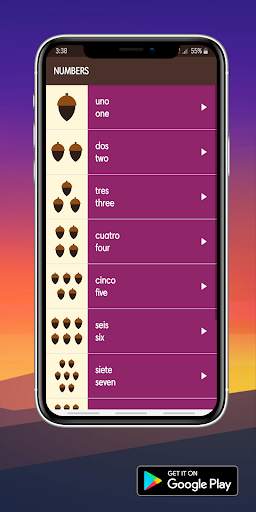 All Bout Español screenshot 5
