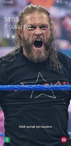 Adam Edge Wallpapers WWE 2022 स्क्रीनशॉट 2