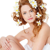 Sexy Hot Spa Girls Wallpapers icon