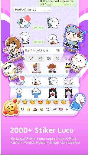 Facemoji Emoji Keyboard Pro screenshot 8