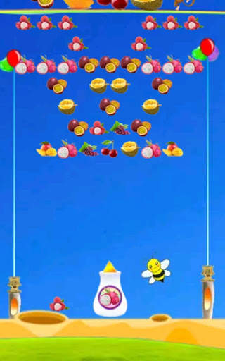 Fruit Shooter - Bubble Shooter Game - Offline Game screenshot 18