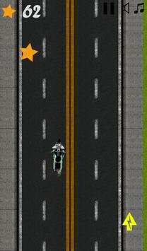 Highway speed : Traffic Rider screenshot 3