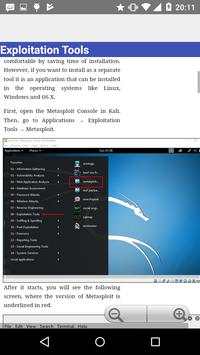 Kali Linux Tutorial 2018 скриншот 4