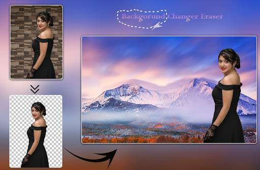 Photo Background Changer : Erase & Replace screenshot 3