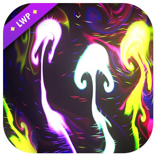 Viscosity Fluid : Fluid Art Live Wallpaper 1.5