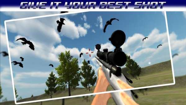 Bird Hunting Season Hunter 3D screenshot 2