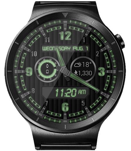 Digi-Gen HD Watch Face Widget & Live Wallpaper screenshot 18