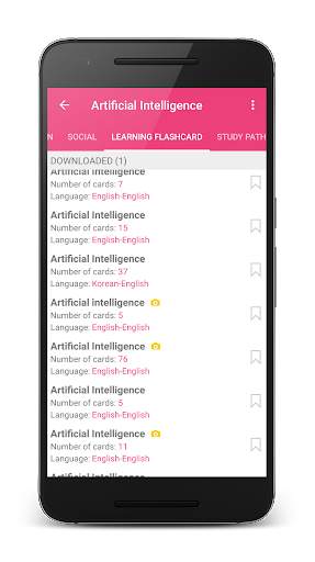 Artificial Intelligence screenshot 6