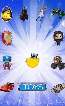 Surprise Eggs Lego screenshot 3