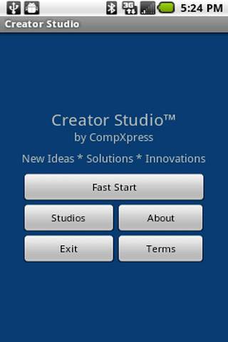 Creator Studio Free screenshot 1