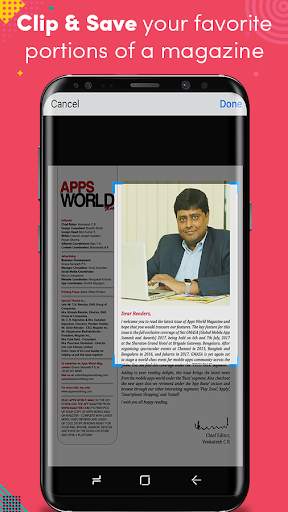 Apps World Mag screenshot 2