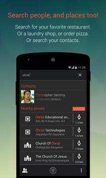 Dialapp : Kitkat Dialer screenshot 4