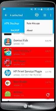 APK Backup Install screenshot 3