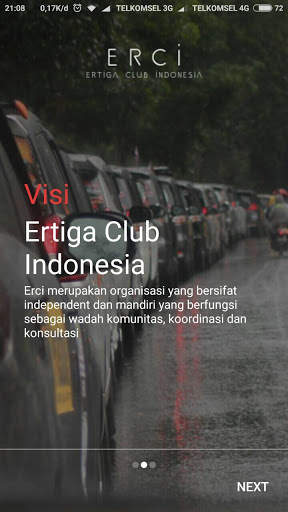 ERCI Mobile screenshot 4