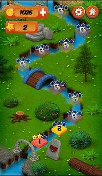 Fish Hunter Bird screenshot 2