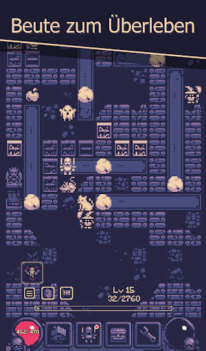 OneBit Abenteuer (Roguelike) screenshot 2