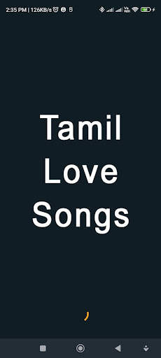 Tamil Love Songs screenshot 5