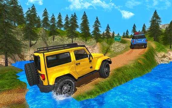 Offroad Driving 3D screenshot 1