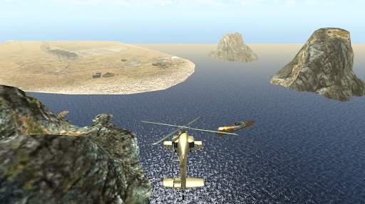 Helicopter Gunship Simulator screenshot 4