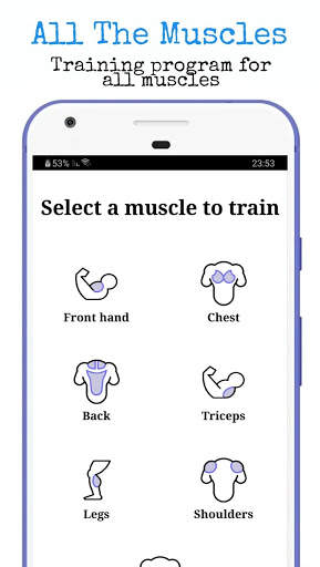 Building Training Program screenshot 3