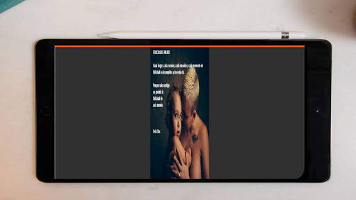 Feliz Día de la Mujer screenshot 12