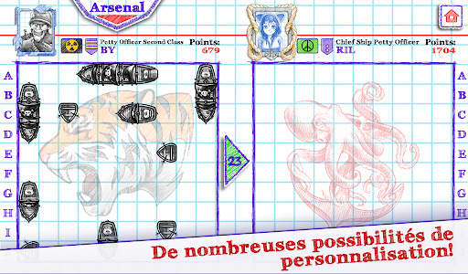Sea Battle 2 screenshot 3