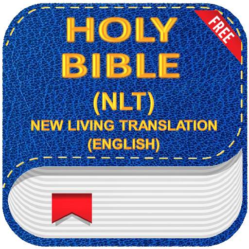Holy Bible NLT - New Living Translation English 1.8