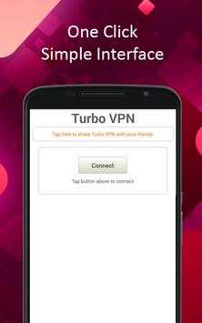 Turbo VPN screenshot 2