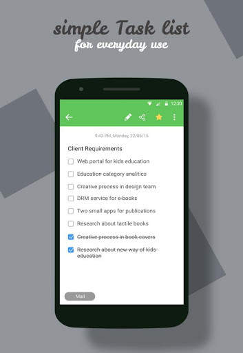 Secure Notes скриншот 11