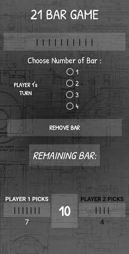 BAR 21 GAME - NIM screenshot 6