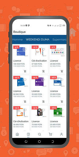 SODISHOP screenshot 5
