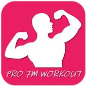 Pro 7 Minute Workout 7.0