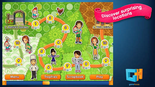 Delicious - New Beginning screenshot 1