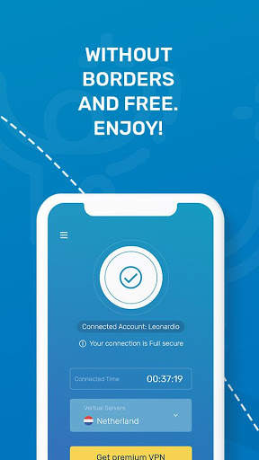 VPN Surf screenshot 4